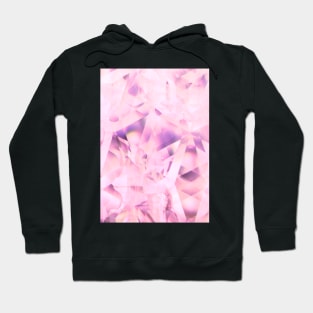 Rose Quartz Texture Hoodie